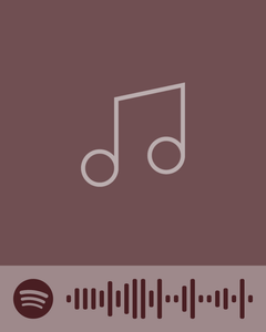 Code Spotify de la playlist de l’anniversaire